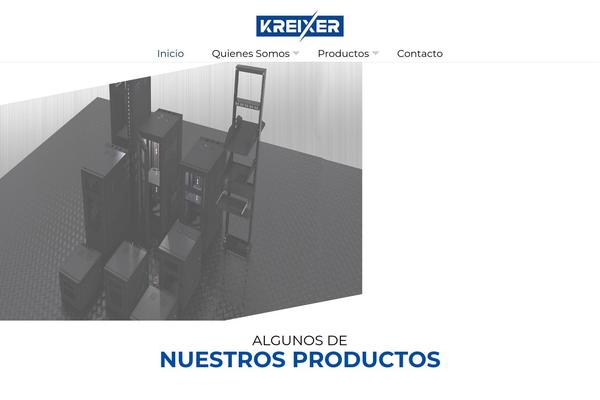 kreixer.mx site used Chicagorestaurant-child