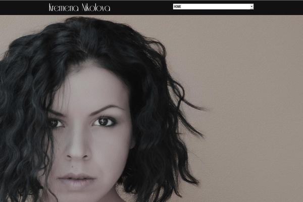 Montreal theme site design template sample