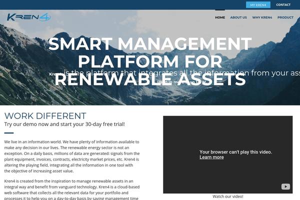 Site using Revolution Slider plugin