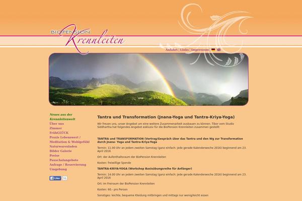 Site using Ceceppa Multilingua plugin