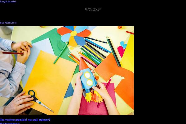 kreocen.pl site used Blockmag