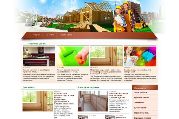 Site using WP DS Blog Map plugin