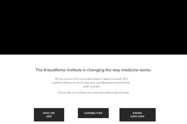 Site using Gantry 5 Framework plugin