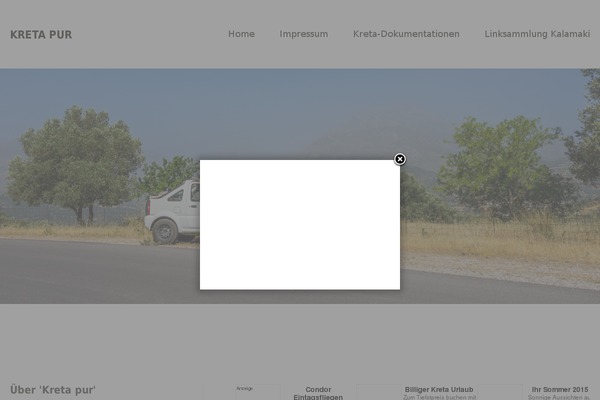 Site using Facebook Page Promoter Lightbox plugin