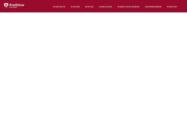 Kleanity theme site design template sample