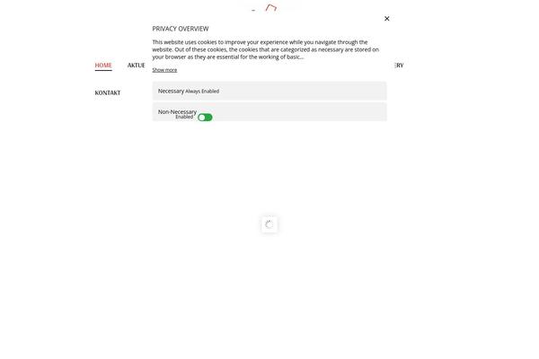 Site using Seasidetms-mega-menu plugin