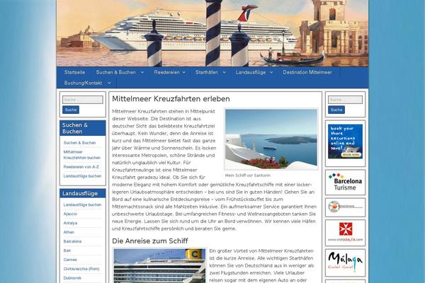 Site using Twentig plugin