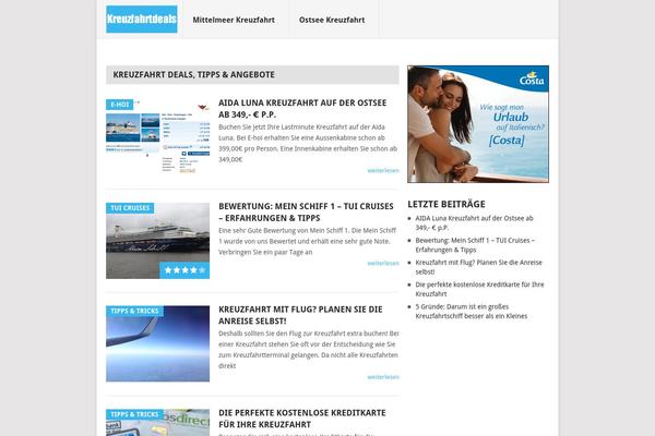 Point theme site design template sample