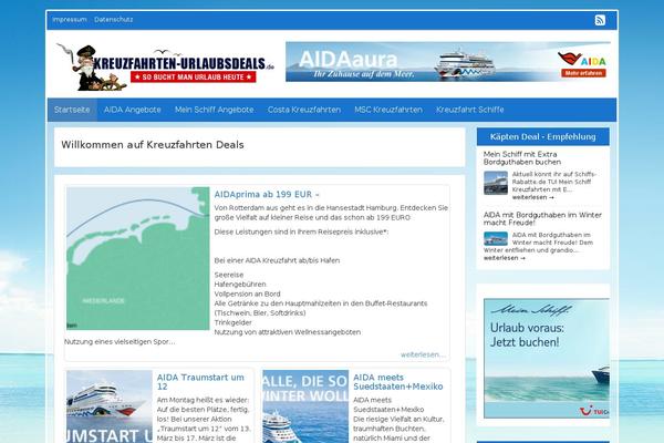Affiliatetheme theme site design template sample