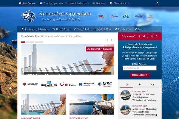 Site using Thirstyaffiliates plugin