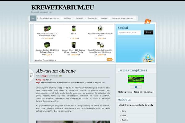 Site using GL Facebook Likebox plugin