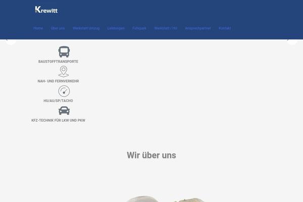 Site using Happy-elementor-addons plugin