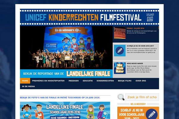 Avada Child Theme theme site design template sample
