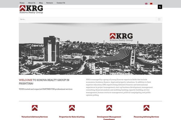 Site using Sitepress-multilingual-cms plugin