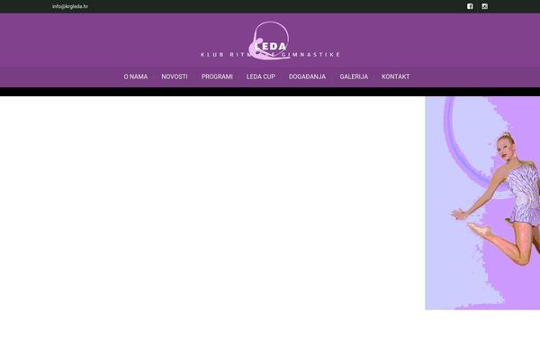 Site using Sport-widgets-plugin plugin