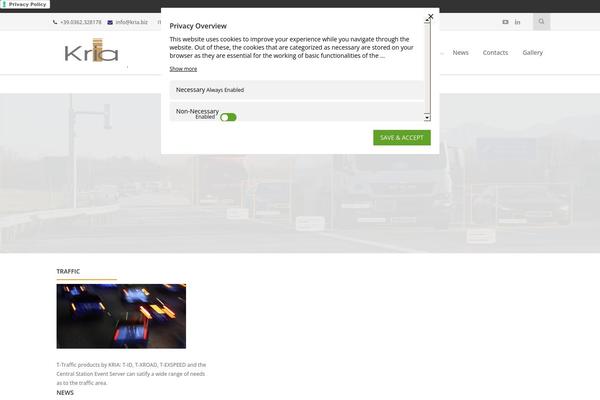 Site using MimeTypes Link Icons plugin
