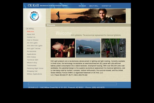 Site using Ultimate TinyMCE plugin