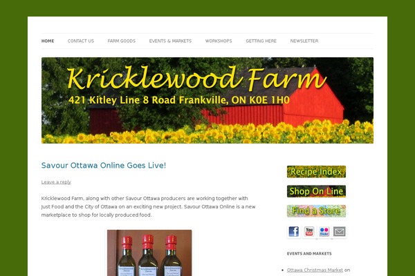 Site using Free Social Media Icons & Follow/Newsletter Buttons (Facebook, Twitter, Google Plus etc.) plugin