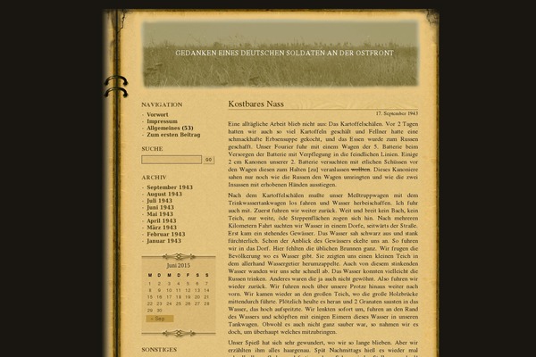 Retro-book-10 theme site design template sample