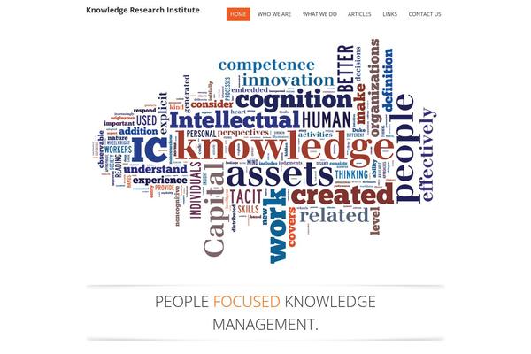 Fruitful theme site design template sample