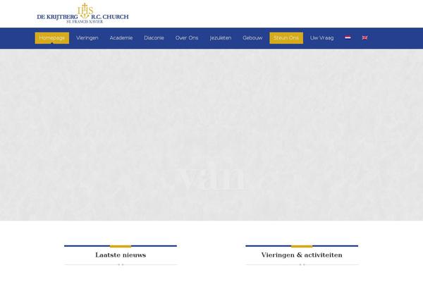 Site using Pronamic iDEAL plugin