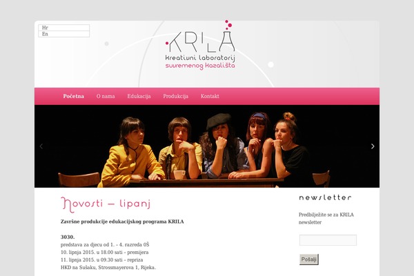 Site using All-In-One Cufon plugin