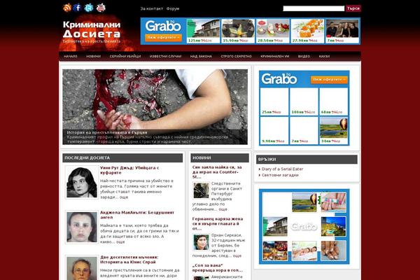 Site using Ultimeter plugin