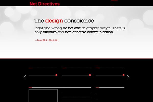 Creativeportfolio theme site design template sample