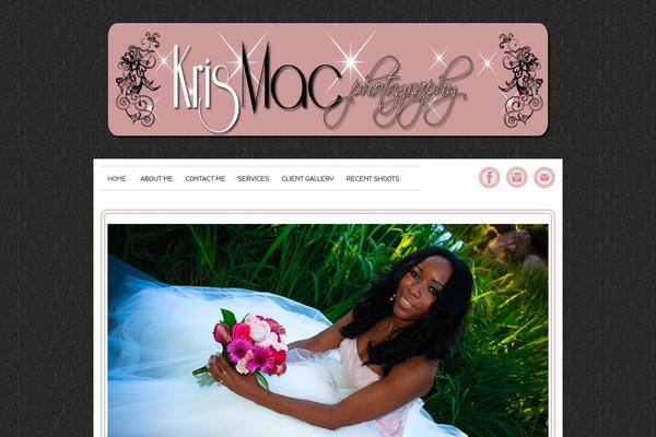 Headway theme site design template sample