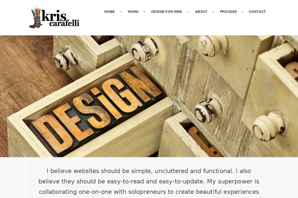 Site using Salient-core plugin