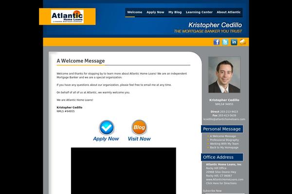 Site using Hide-widget-title plugin