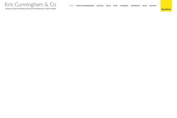 Site using Responsive-youtube plugin