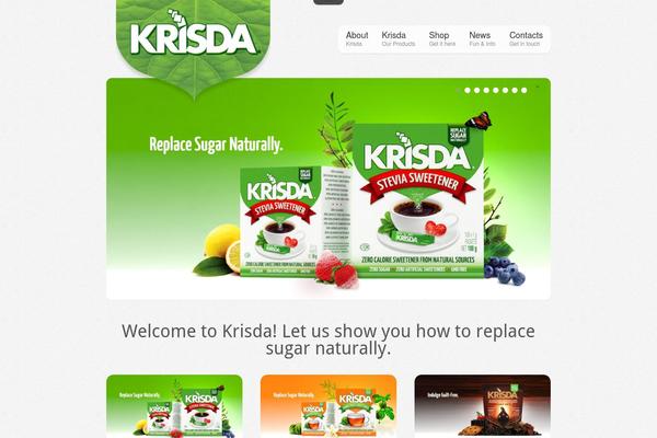 Site using Category Post List Widget plugin