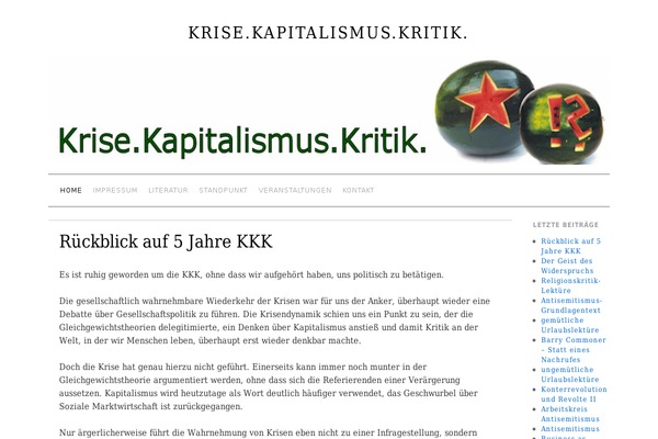 Brunelleschi theme site design template sample
