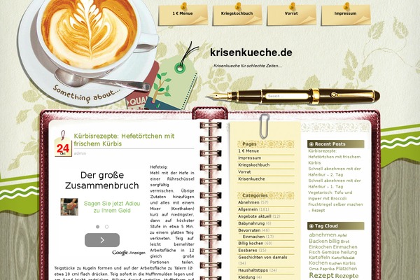 Why Hello There theme site design template sample