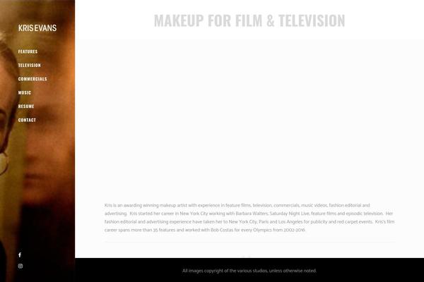 Site using Elated-core plugin