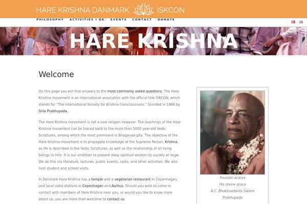 Site using Css-hero plugin