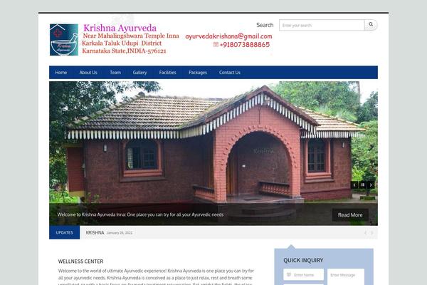 Site using Cs-framework plugin