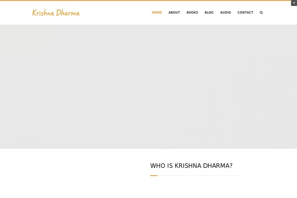 Richer theme site design template sample