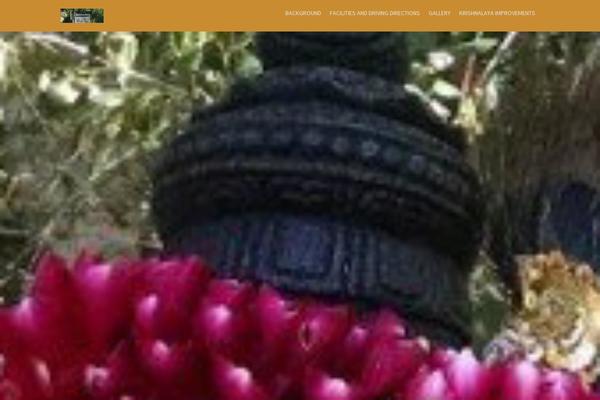 Site using Quotes and Tips by BestWebSoft plugin