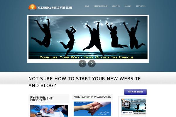 Site using Wp-css3-pricing-tables plugin