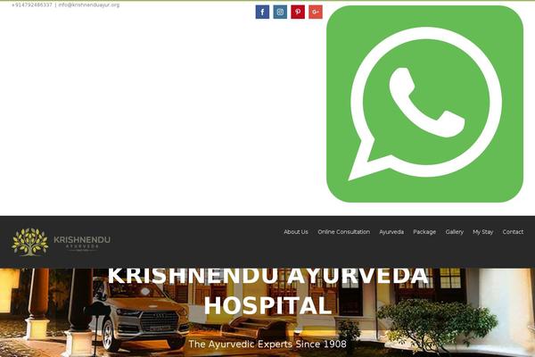 Site using Contact Form 7 Datepicker plugin