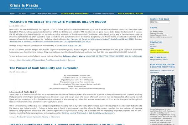 Fluid Blue theme site design template sample
