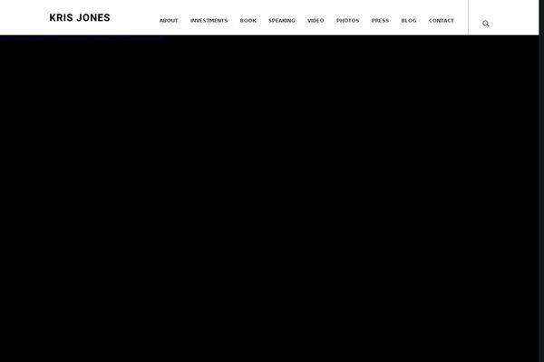 Site using Flickr-album-gallery-pro plugin