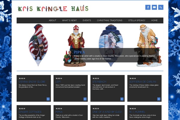 Magazino theme site design template sample