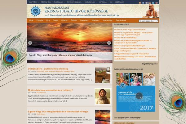 Site using Post Grid plugin