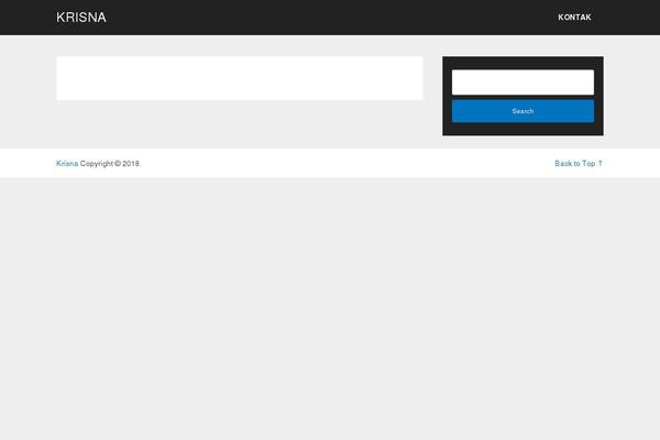 Site using TJ Shortcodes plugin