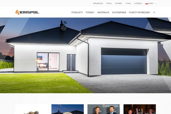 Site using Gutenbee plugin