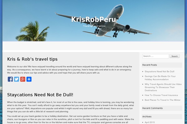 Site using AddToAny Share Buttons plugin