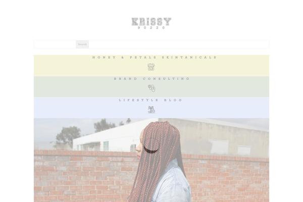 Site using Whizzy plugin